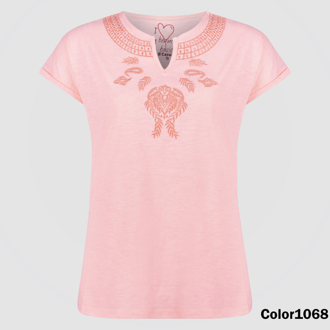 Ladies Short Sleeve T-Shirt